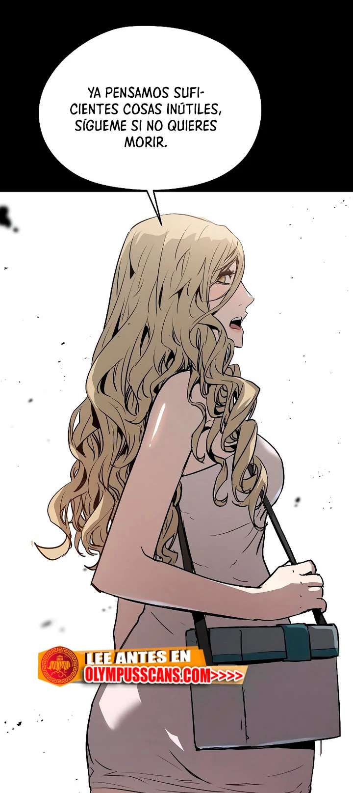 Read the breaker 3 (es) Manga Online
