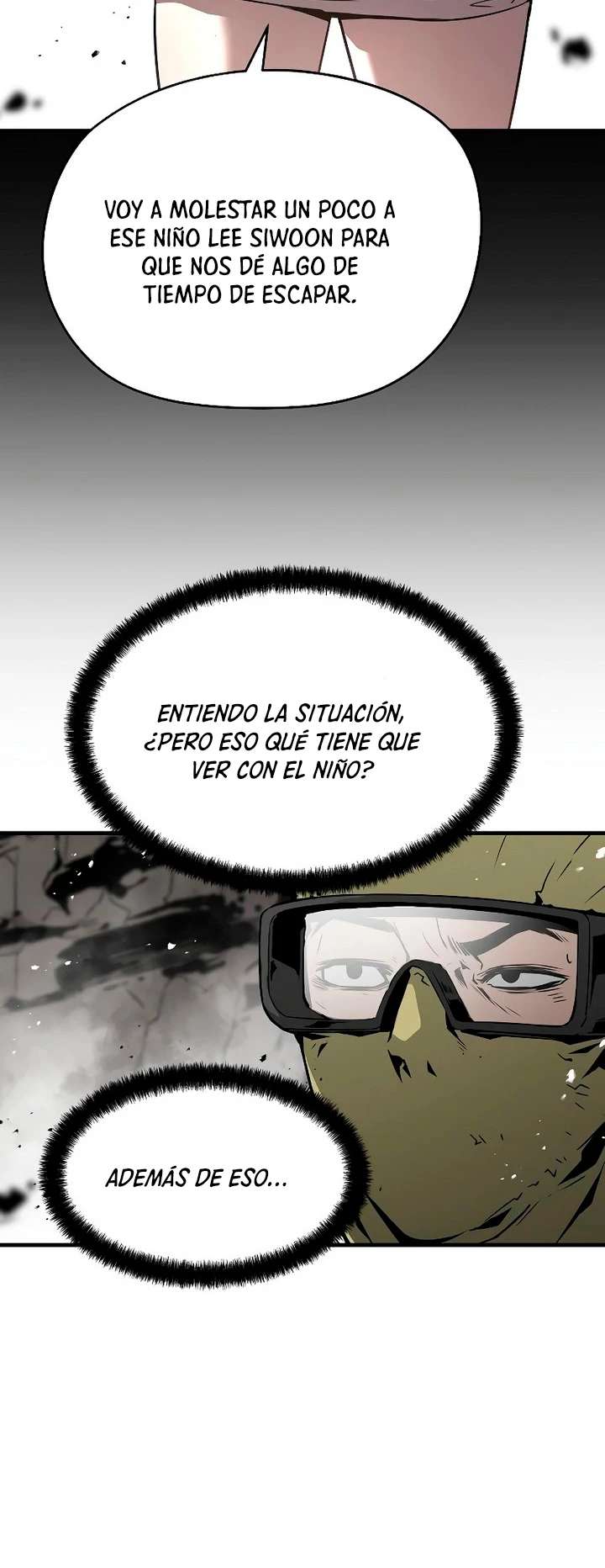 Read the breaker 3 (es) Manga Online