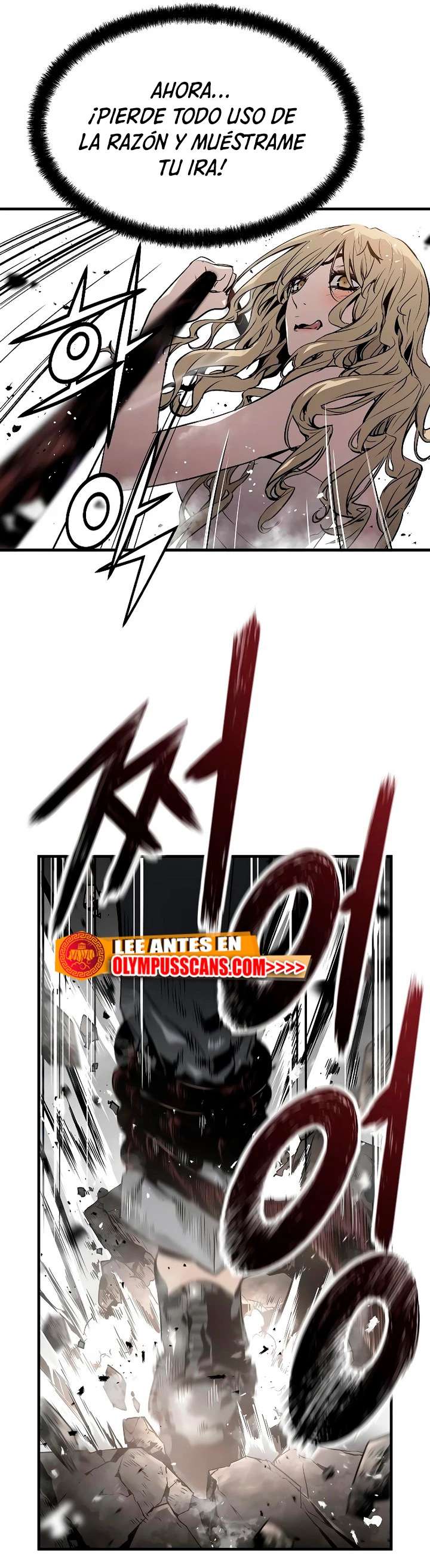 Read the breaker 3 (es) Manga Online