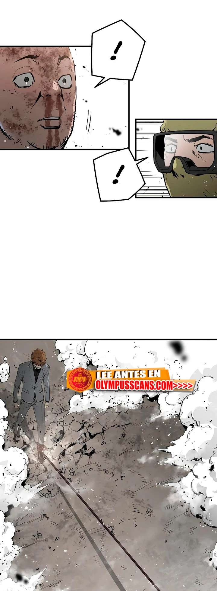 Read the breaker 3 (es) Manga Online