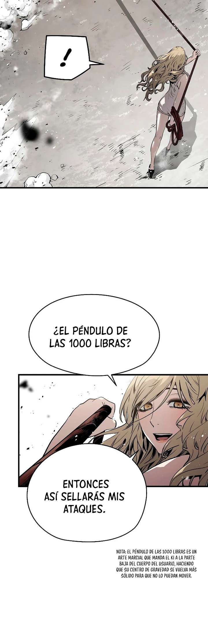 Read the breaker 3 (es) Manga Online