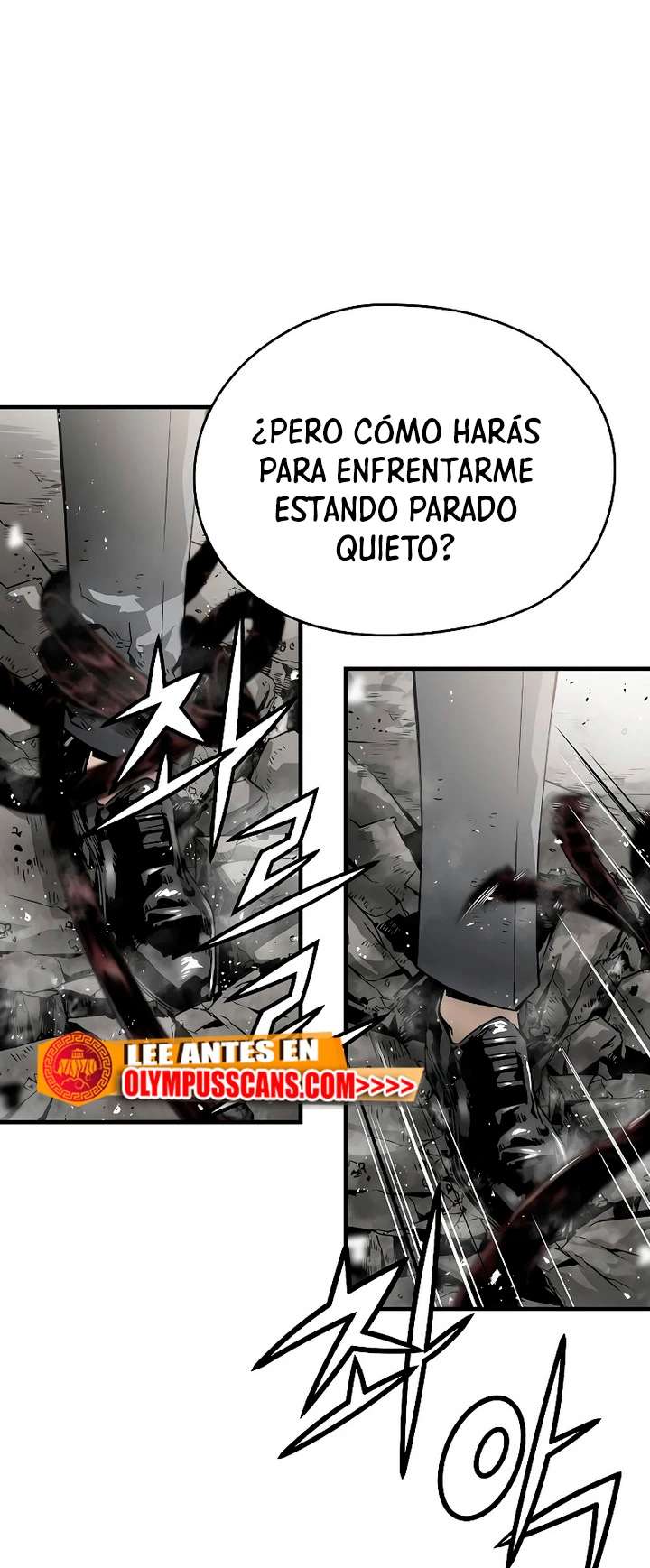 Read the breaker 3 (es) Manga Online