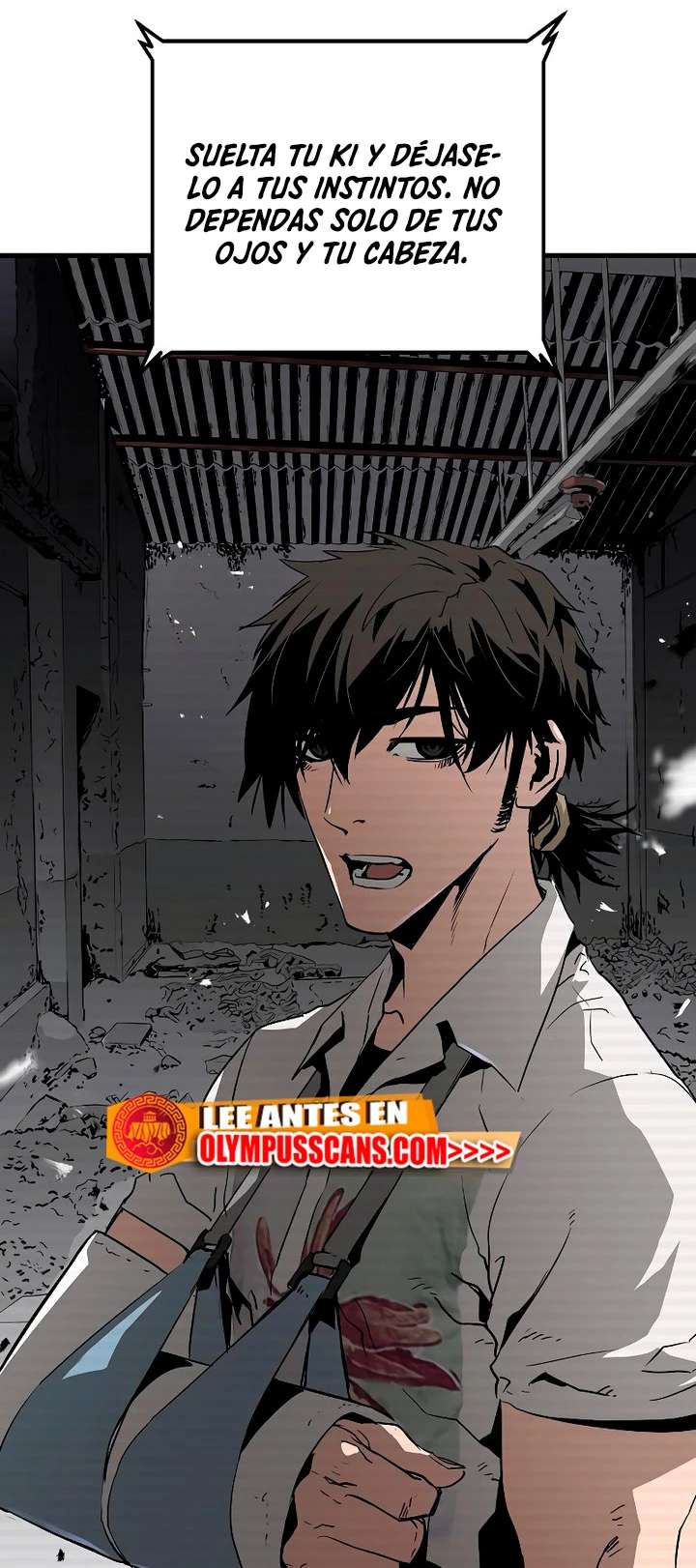Read the breaker 3 (es) Manga Online