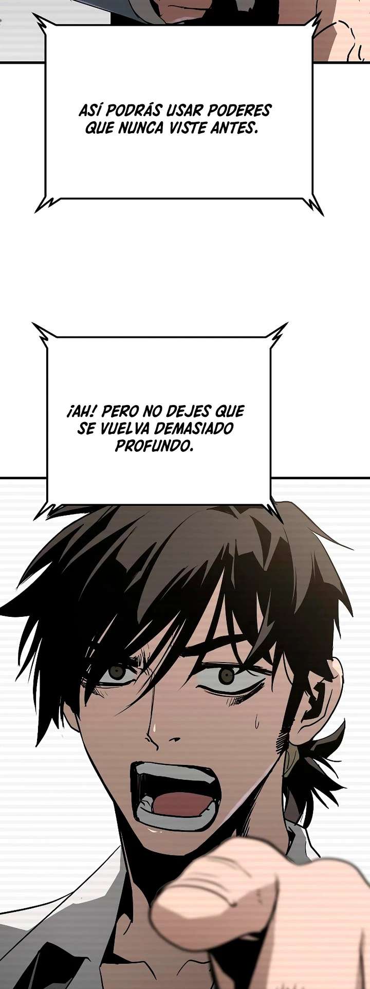 Read the breaker 3 (es) Manga Online