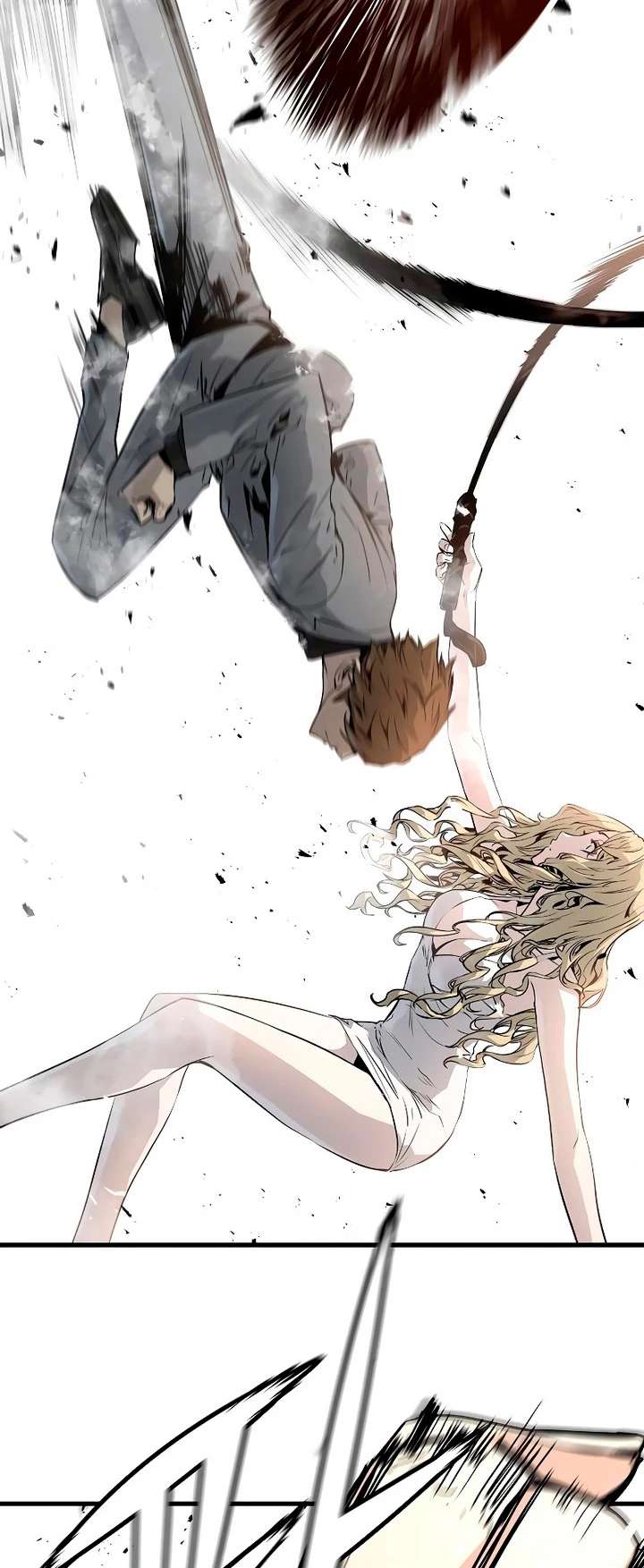 Read the breaker 3 (es) Manga Online