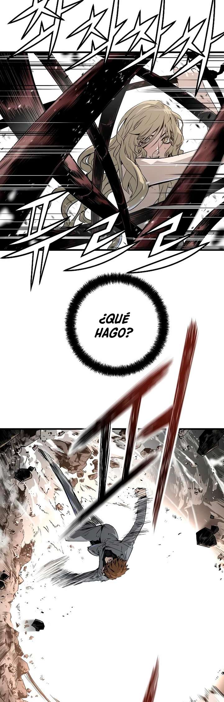 Read the breaker 3 (es) Manga Online