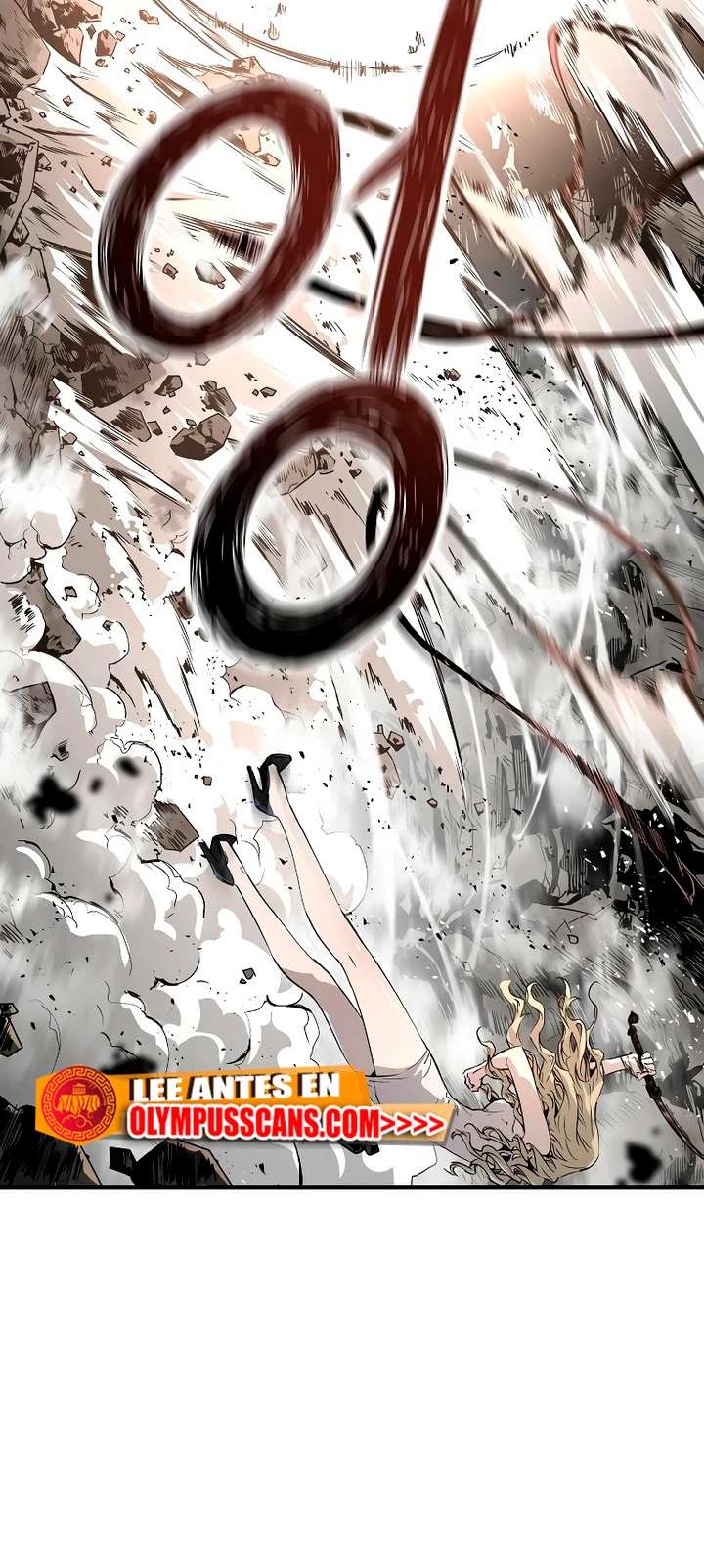 Read the breaker 3 (es) Manga Online