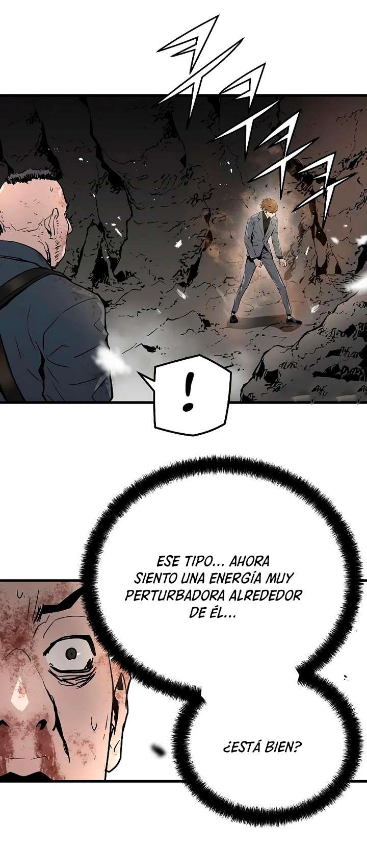 Read the breaker 3 (es) Manga Online