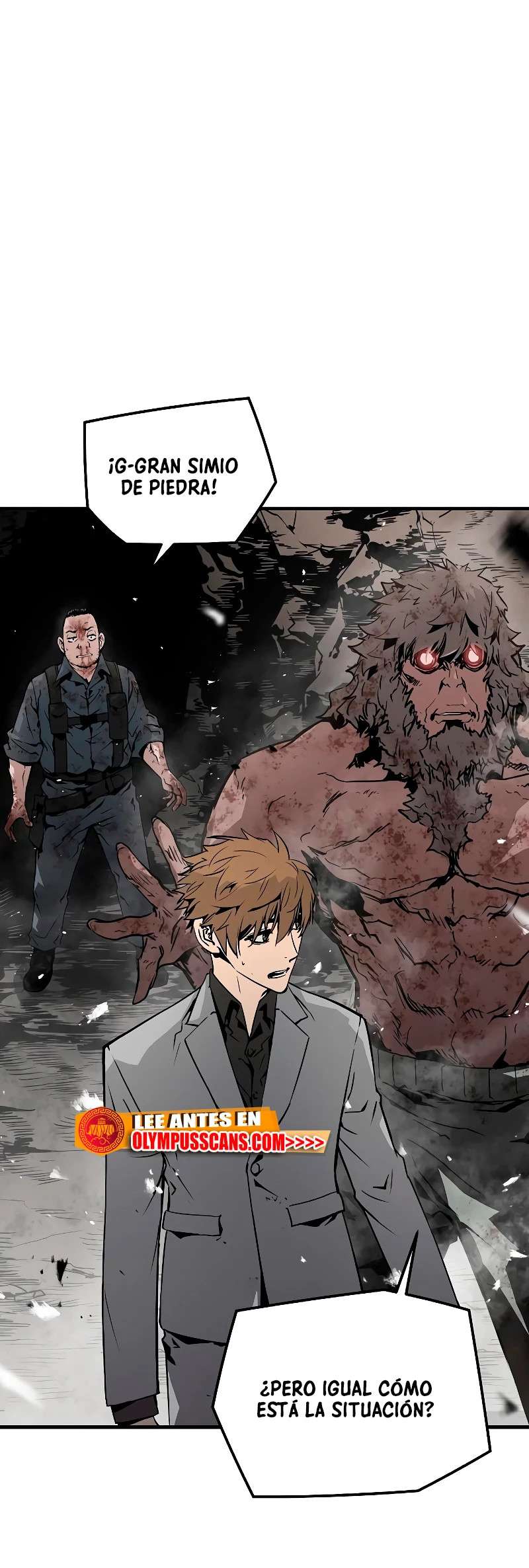 Read the breaker 3 (es) Manga Online