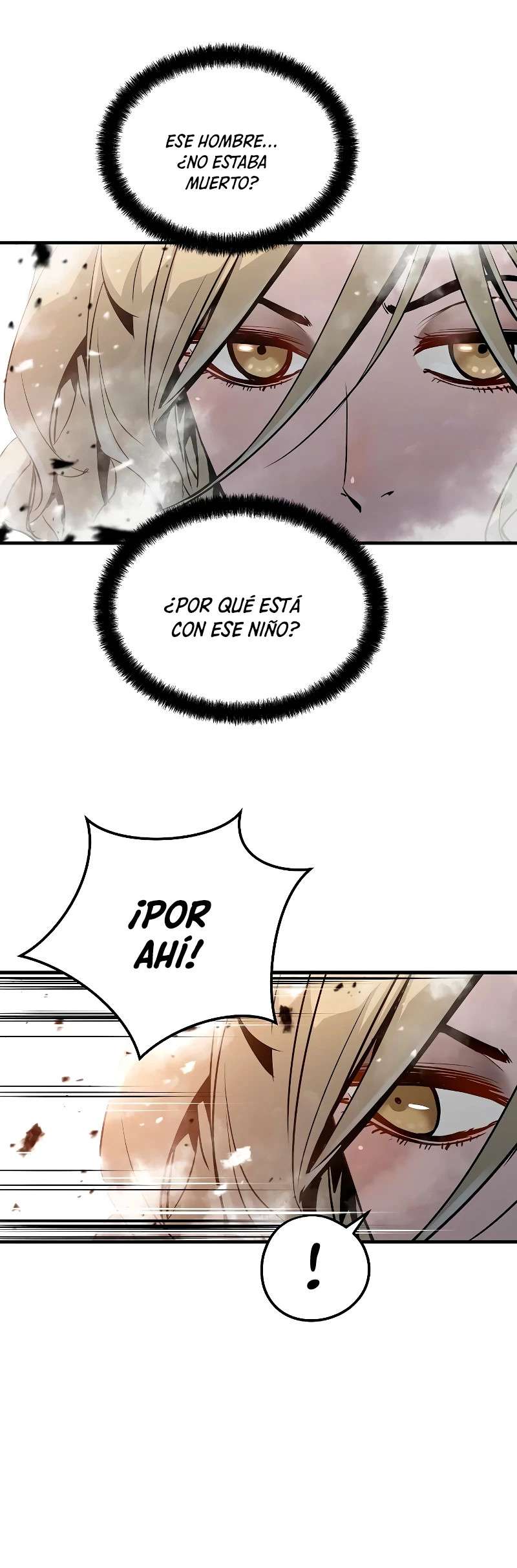 Read the breaker 3 (es) Manga Online
