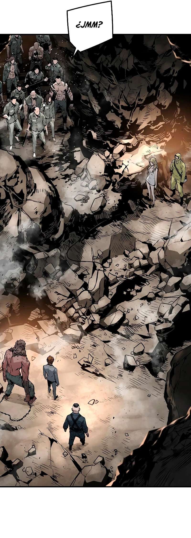 Read the breaker 3 (es) Manga Online