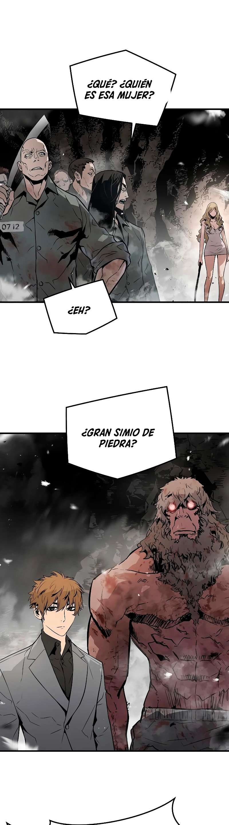 Read the breaker 3 (es) Manga Online