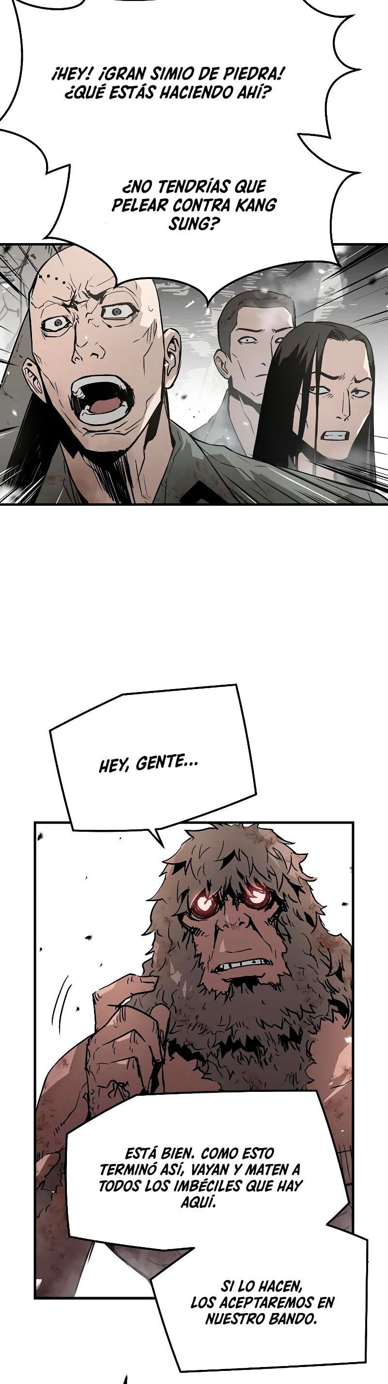 Read the breaker 3 (es) Manga Online
