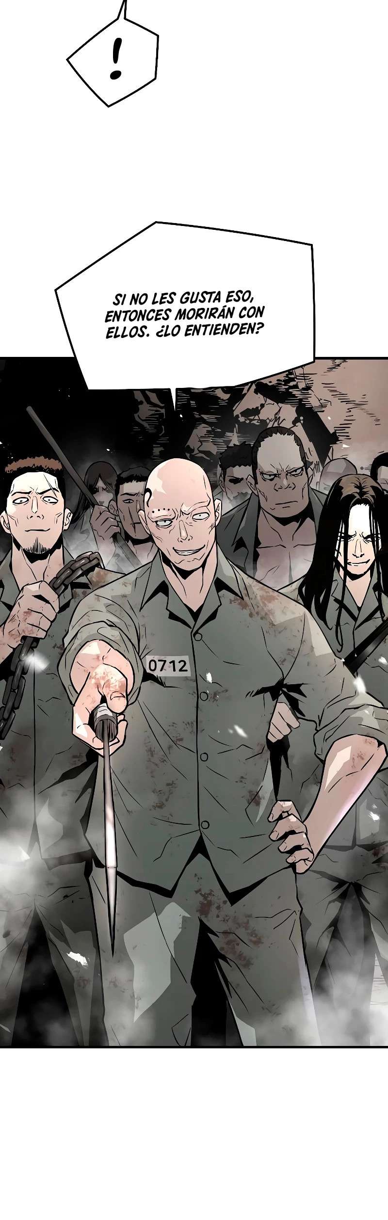 Read the breaker 3 (es) Manga Online