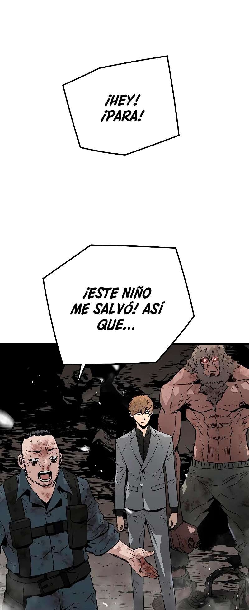 Read the breaker 3 (es) Manga Online