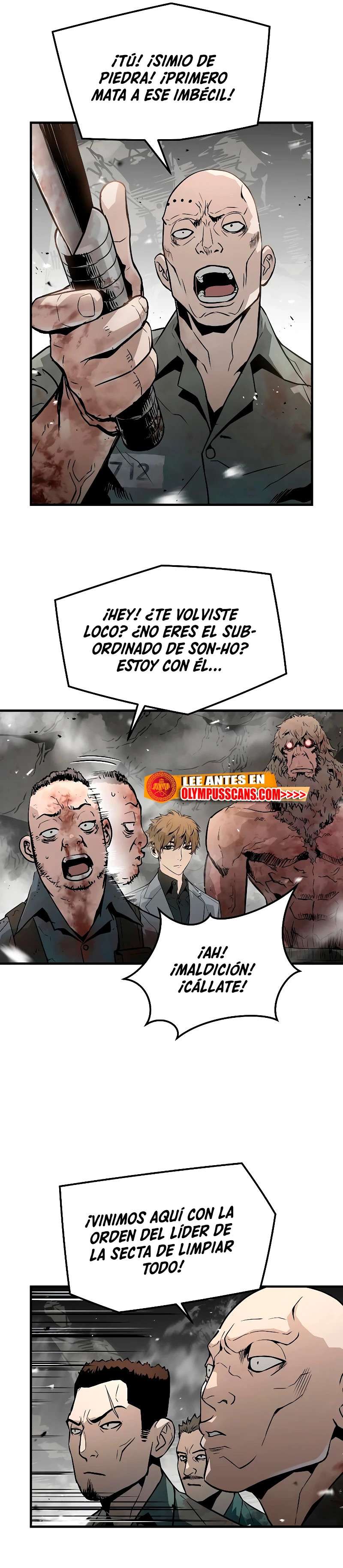 Read the breaker 3 (es) Manga Online