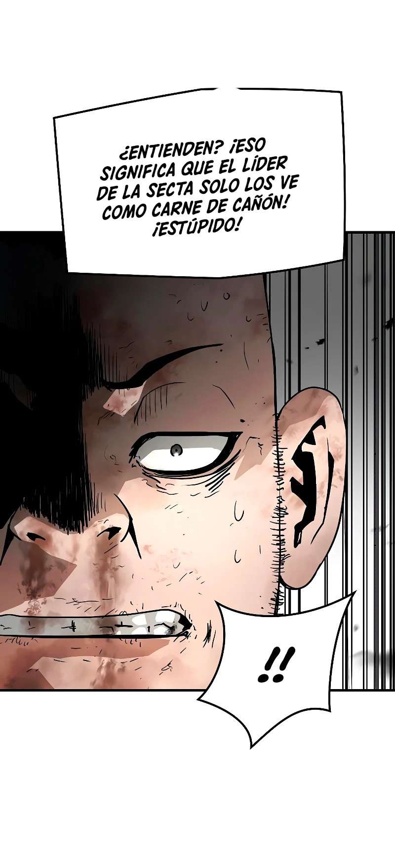 Read the breaker 3 (es) Manga Online