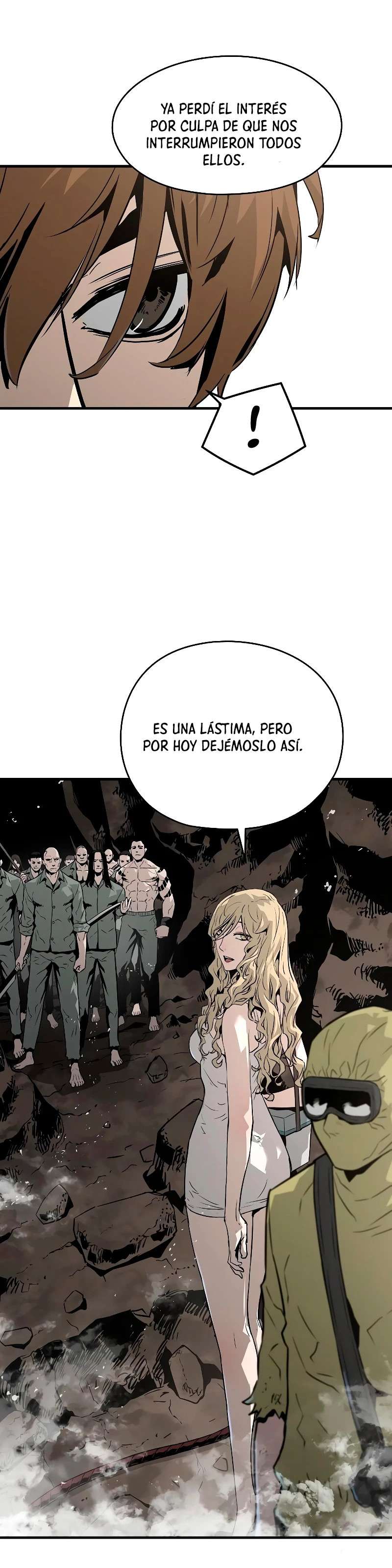 Read the breaker 3 (es) Manga Online