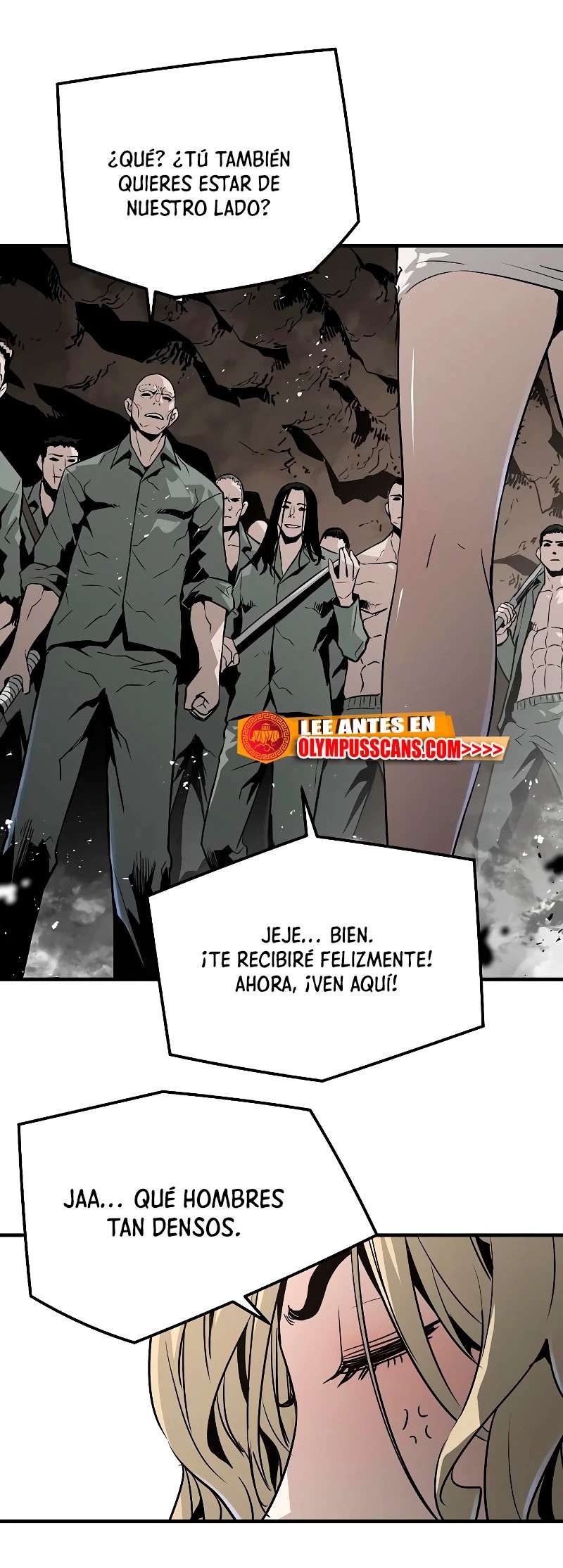 Read the breaker 3 (es) Manga Online