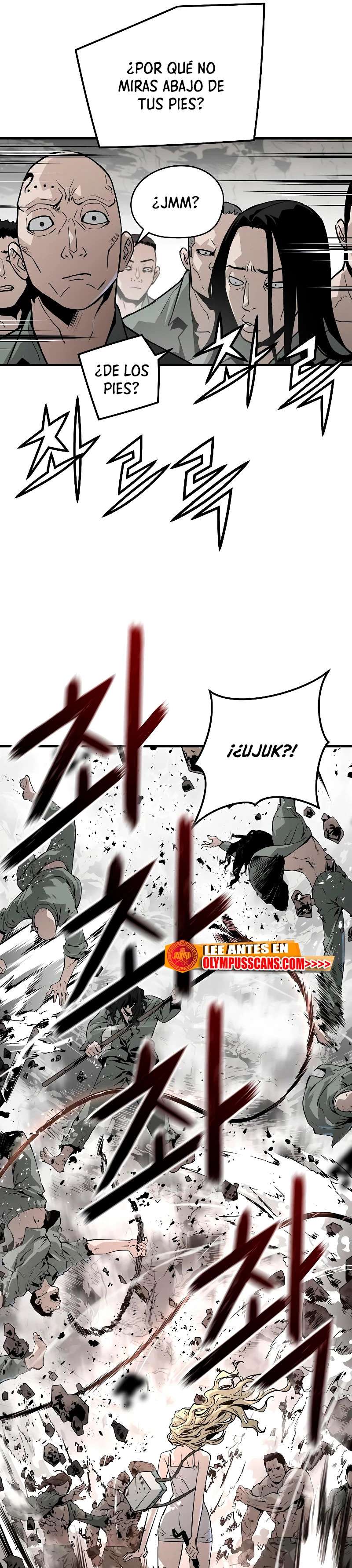 Read the breaker 3 (es) Manga Online