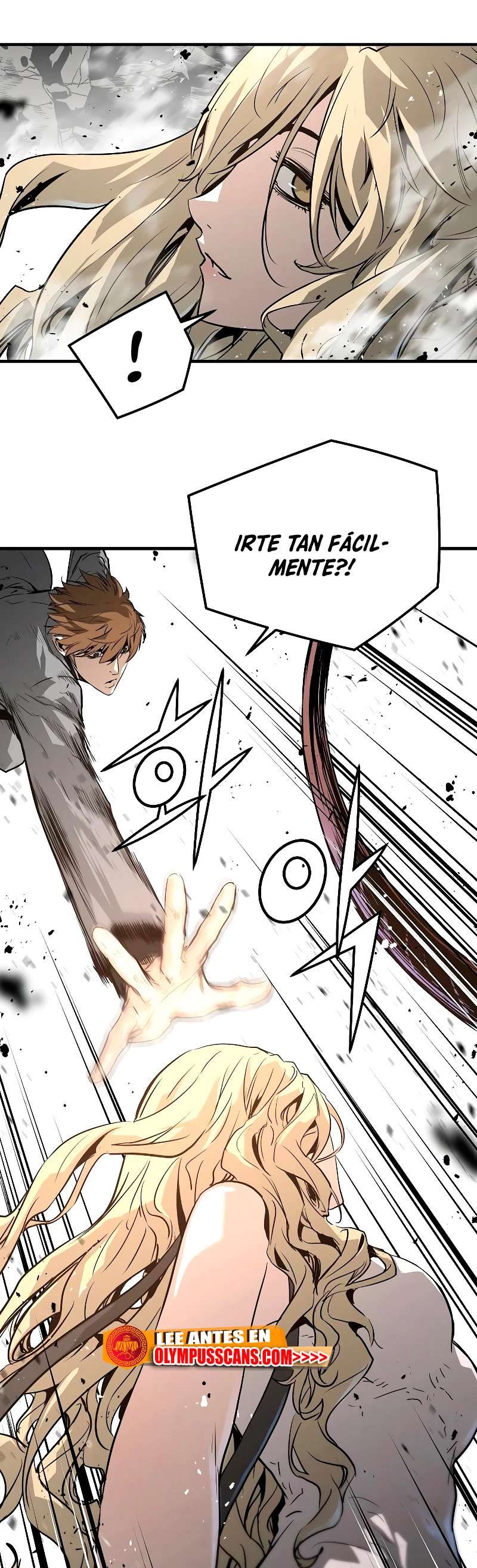 Read the breaker 3 (es) Manga Online