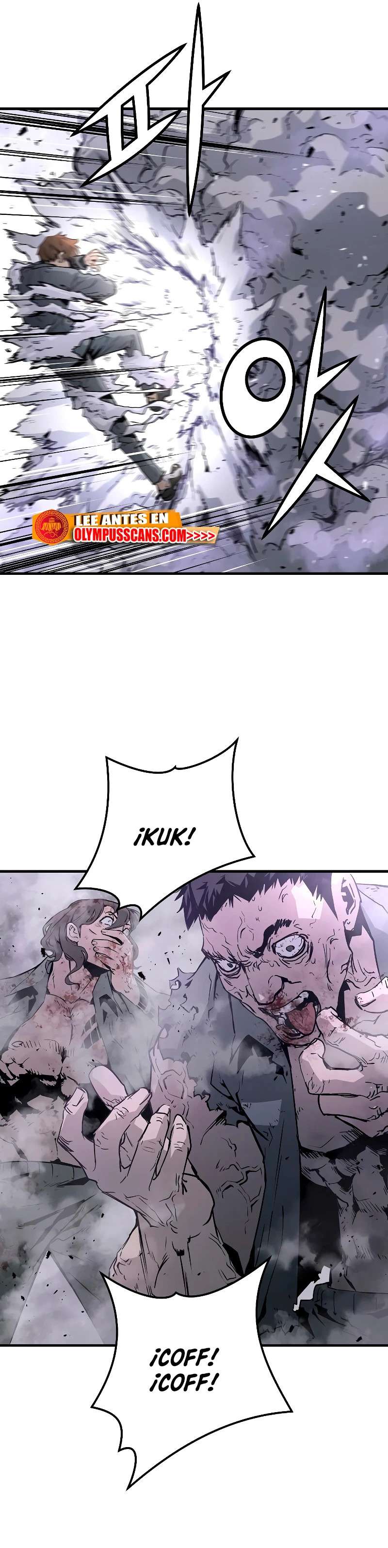 Read the breaker 3 (es) Manga Online