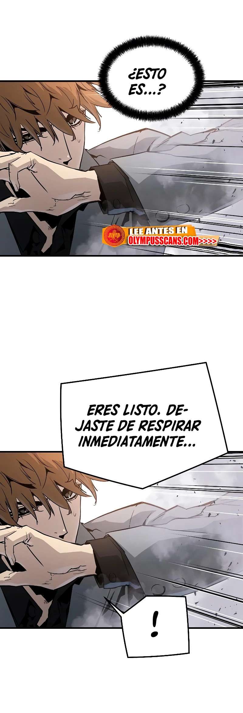 Read the breaker 3 (es) Manga Online