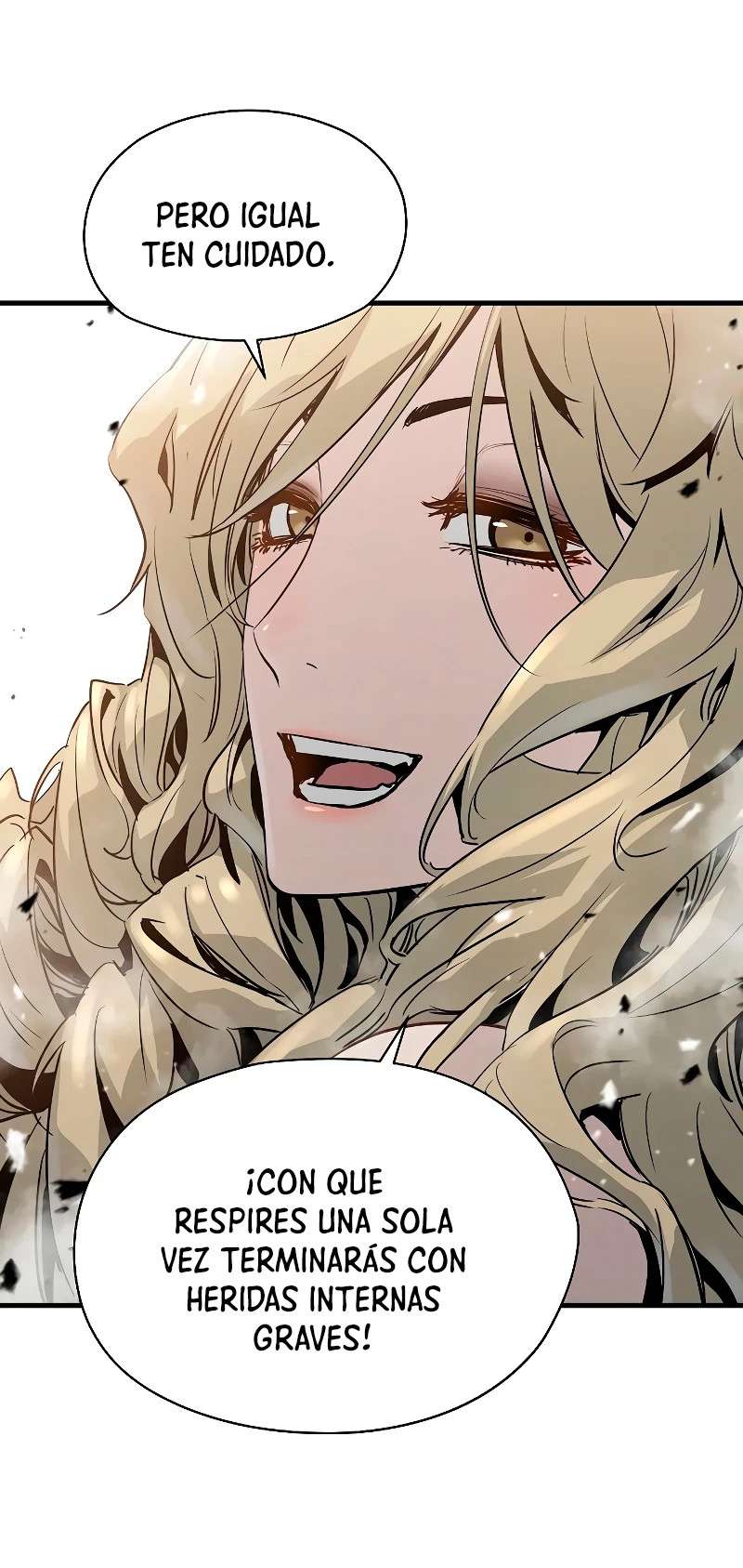 Read the breaker 3 (es) Manga Online