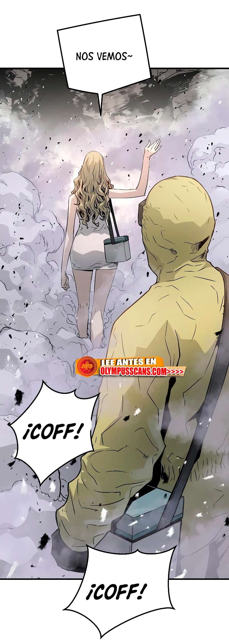 Read the breaker 3 (es) Manga Online
