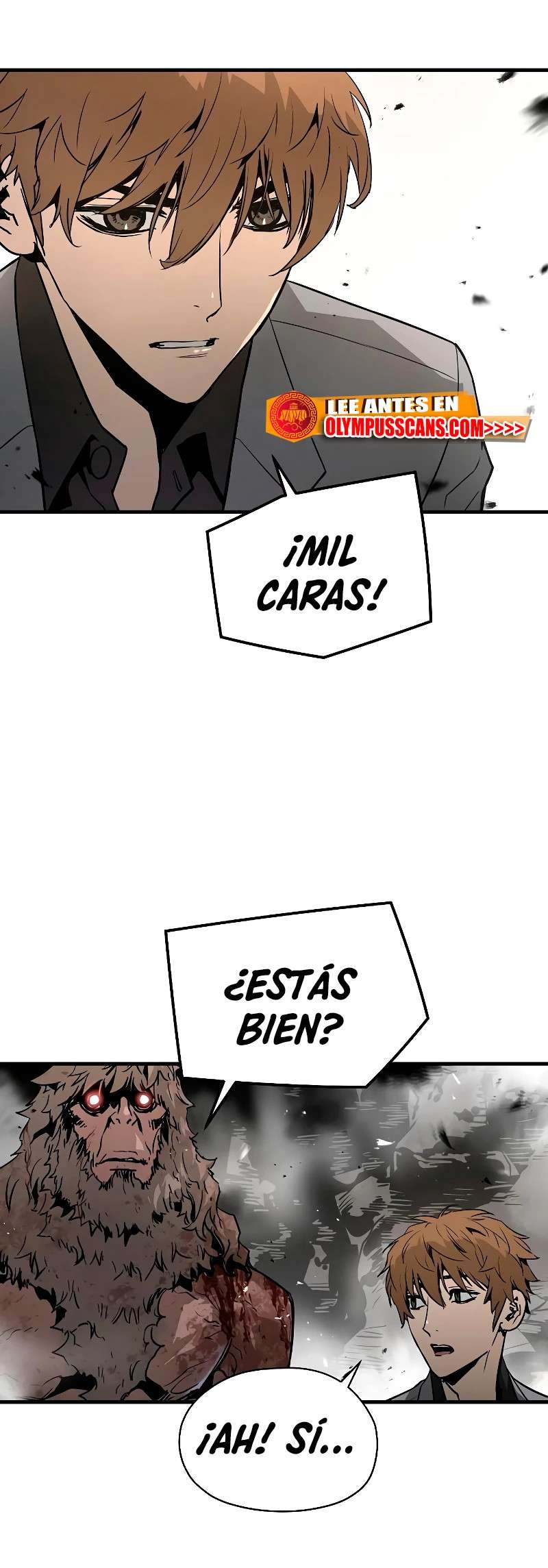 Read the breaker 3 (es) Manga Online