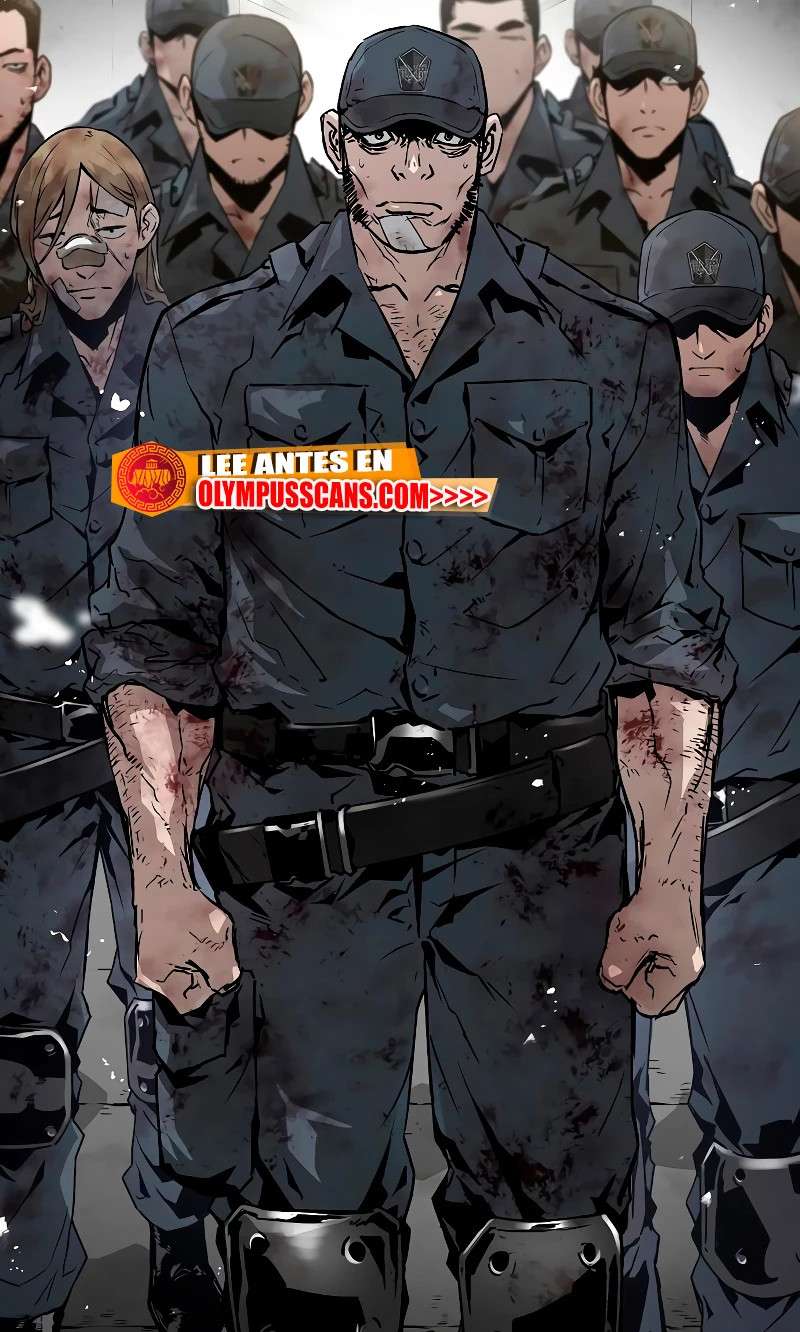 Read the breaker 3 (es) Manga Online