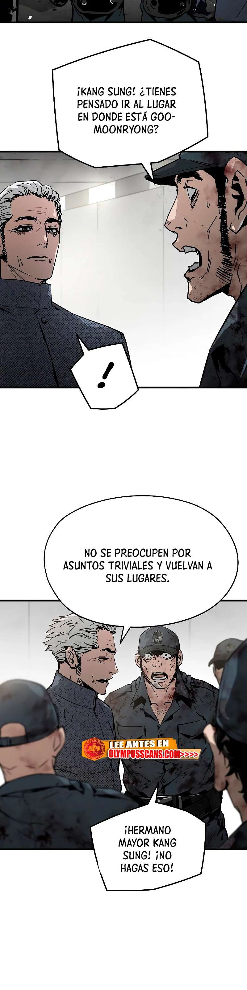 Read the breaker 3 (es) Manga Online