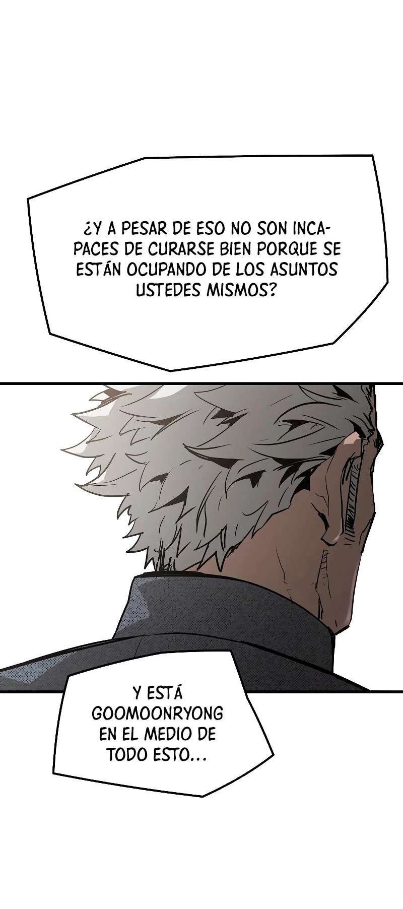 Read the breaker 3 (es) Manga Online