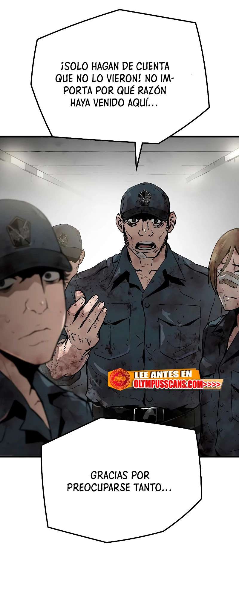 Read the breaker 3 (es) Manga Online