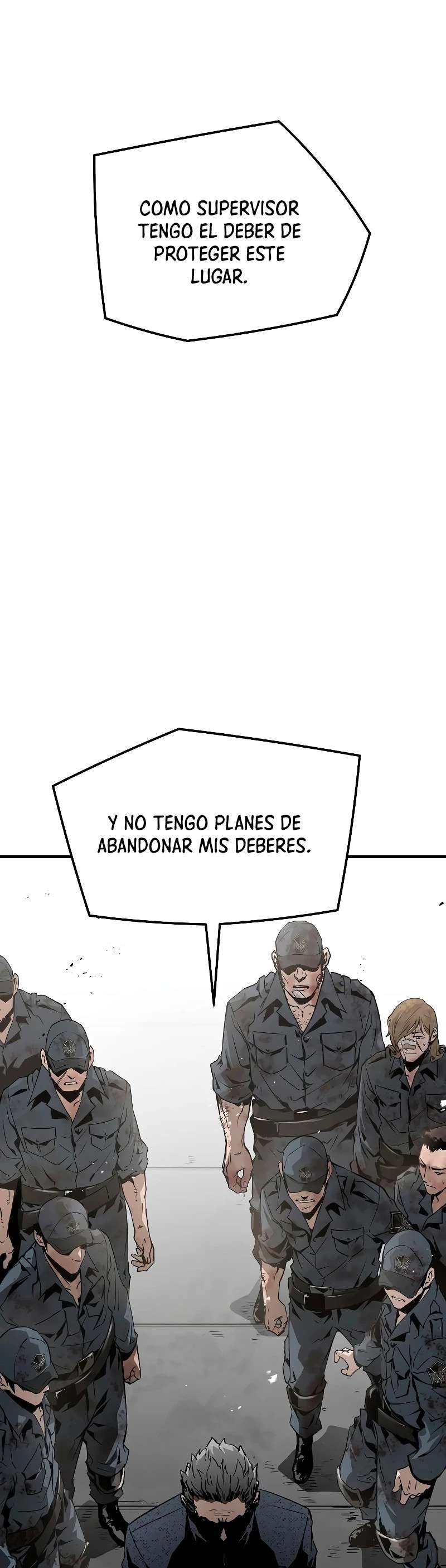 Read the breaker 3 (es) Manga Online