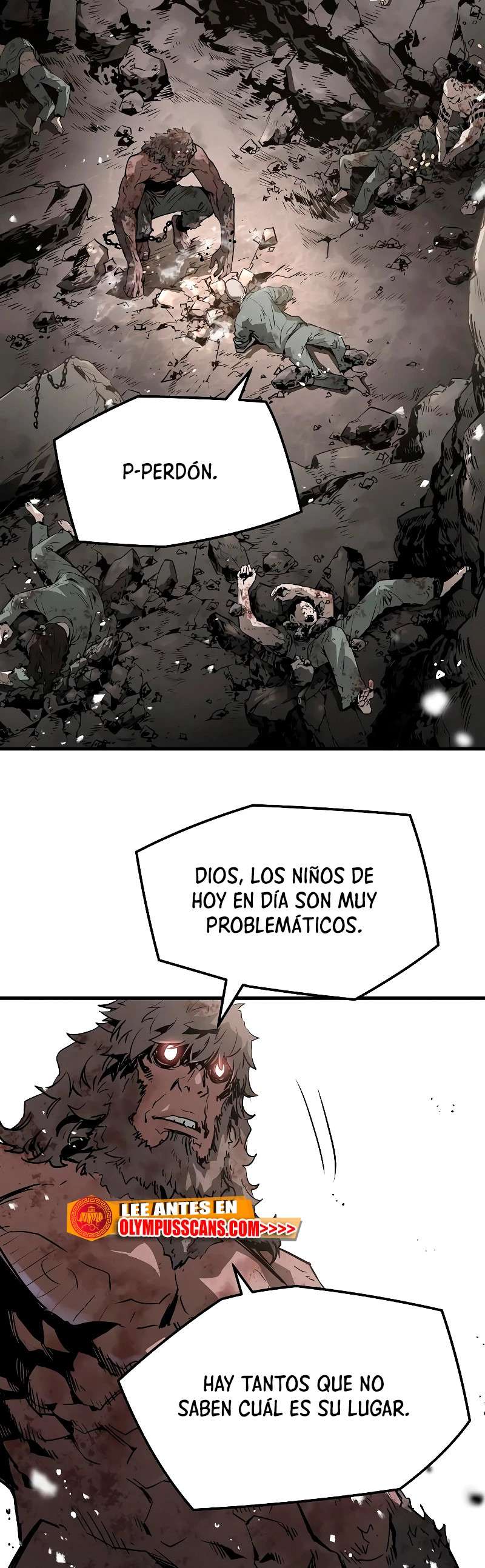 Read the breaker 3 (es) Manga Online