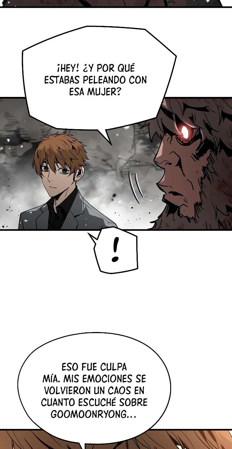 Read the breaker 3 (es) Manga Online