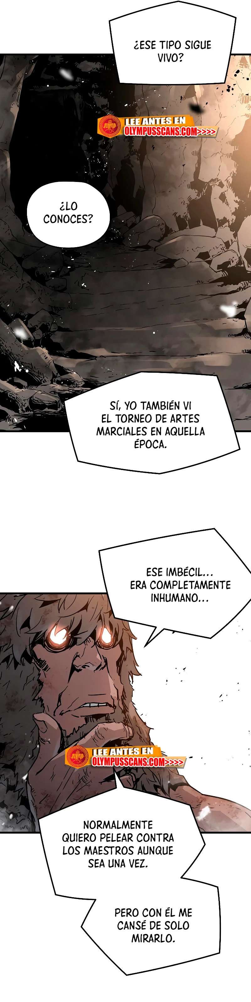 Read the breaker 3 (es) Manga Online