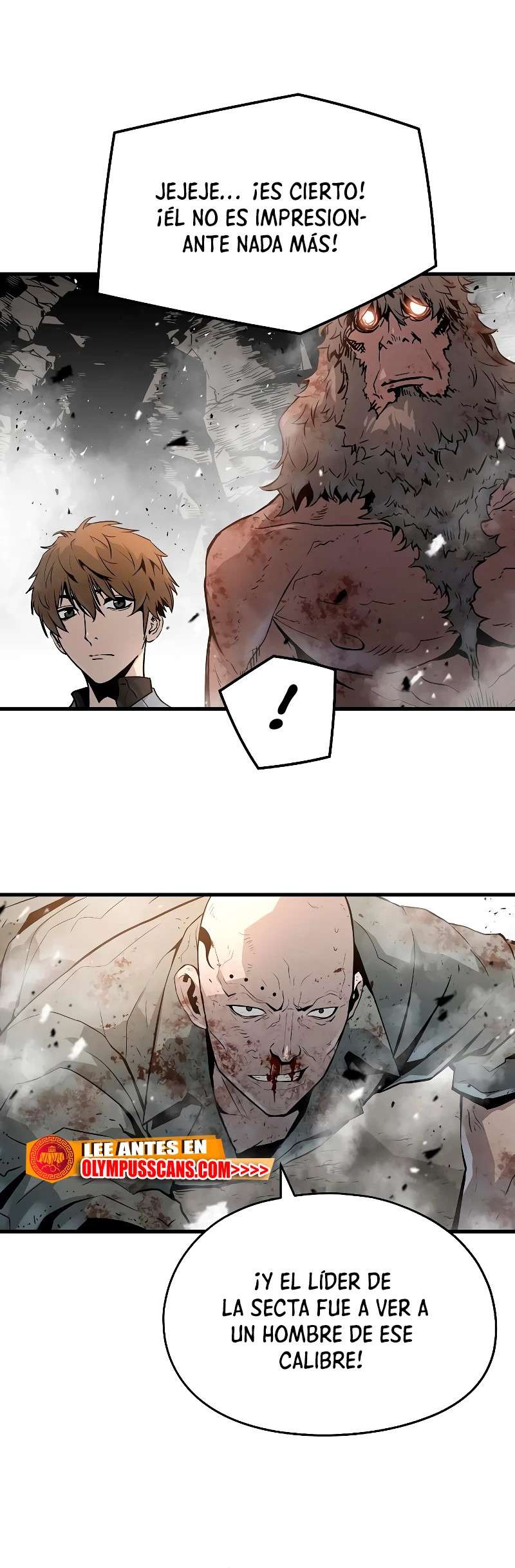 Read the breaker 3 (es) Manga Online