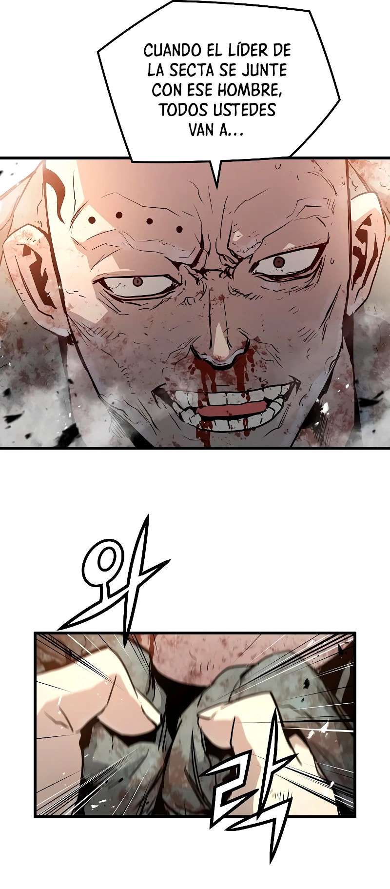 Read the breaker 3 (es) Manga Online