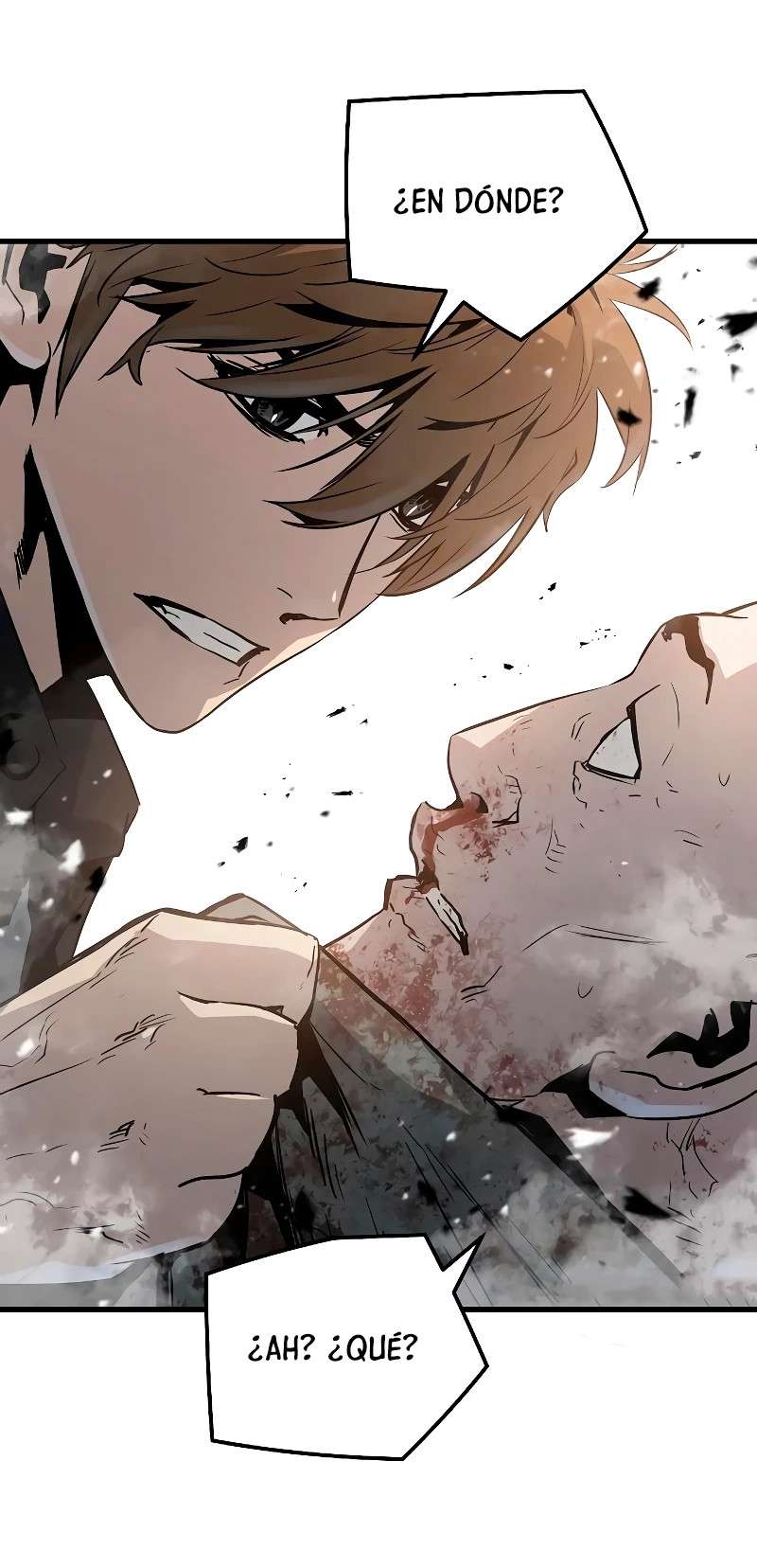 Read the breaker 3 (es) Manga Online