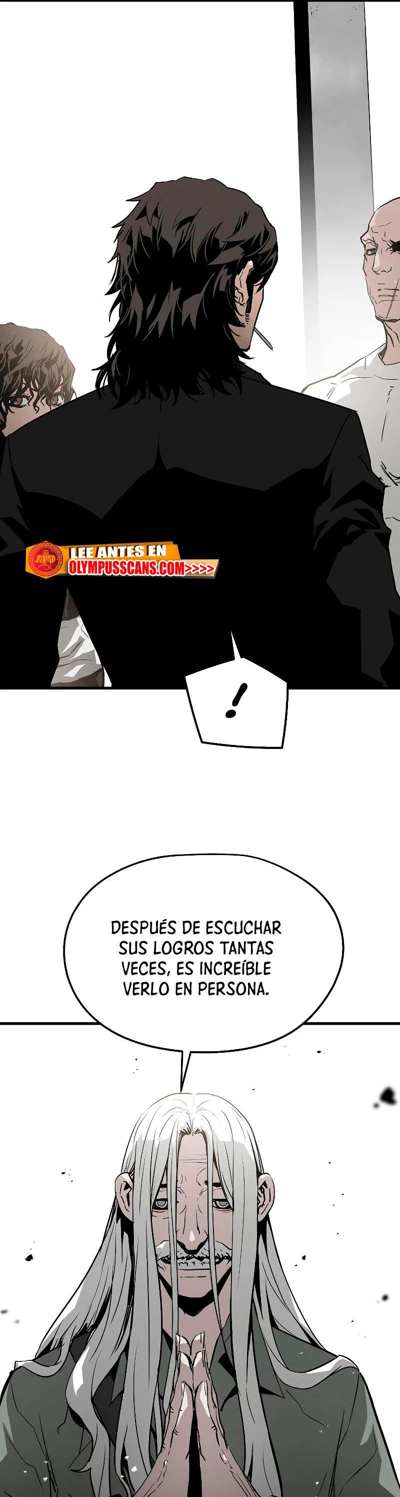 Read the breaker 3 (es) Manga Online