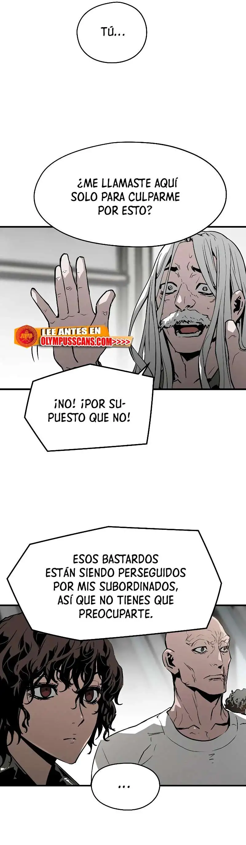 Read the breaker 3 (es) Manga Online