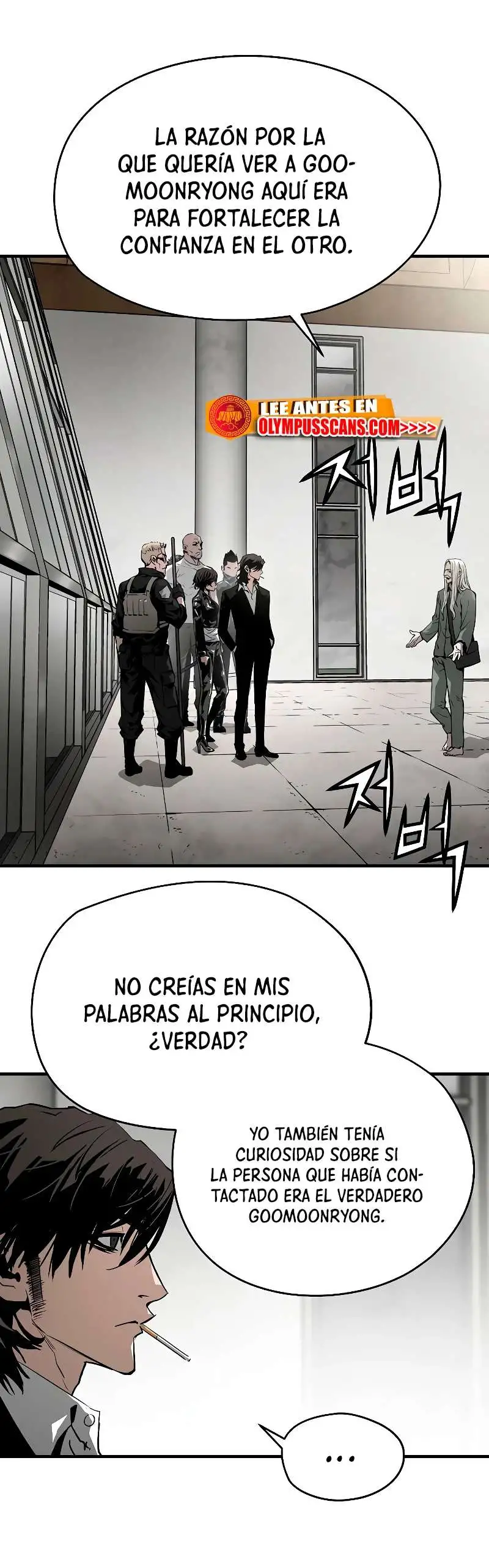 Read the breaker 3 (es) Manga Online