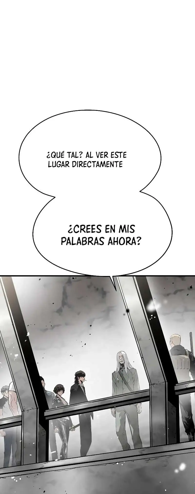 Read the breaker 3 (es) Manga Online