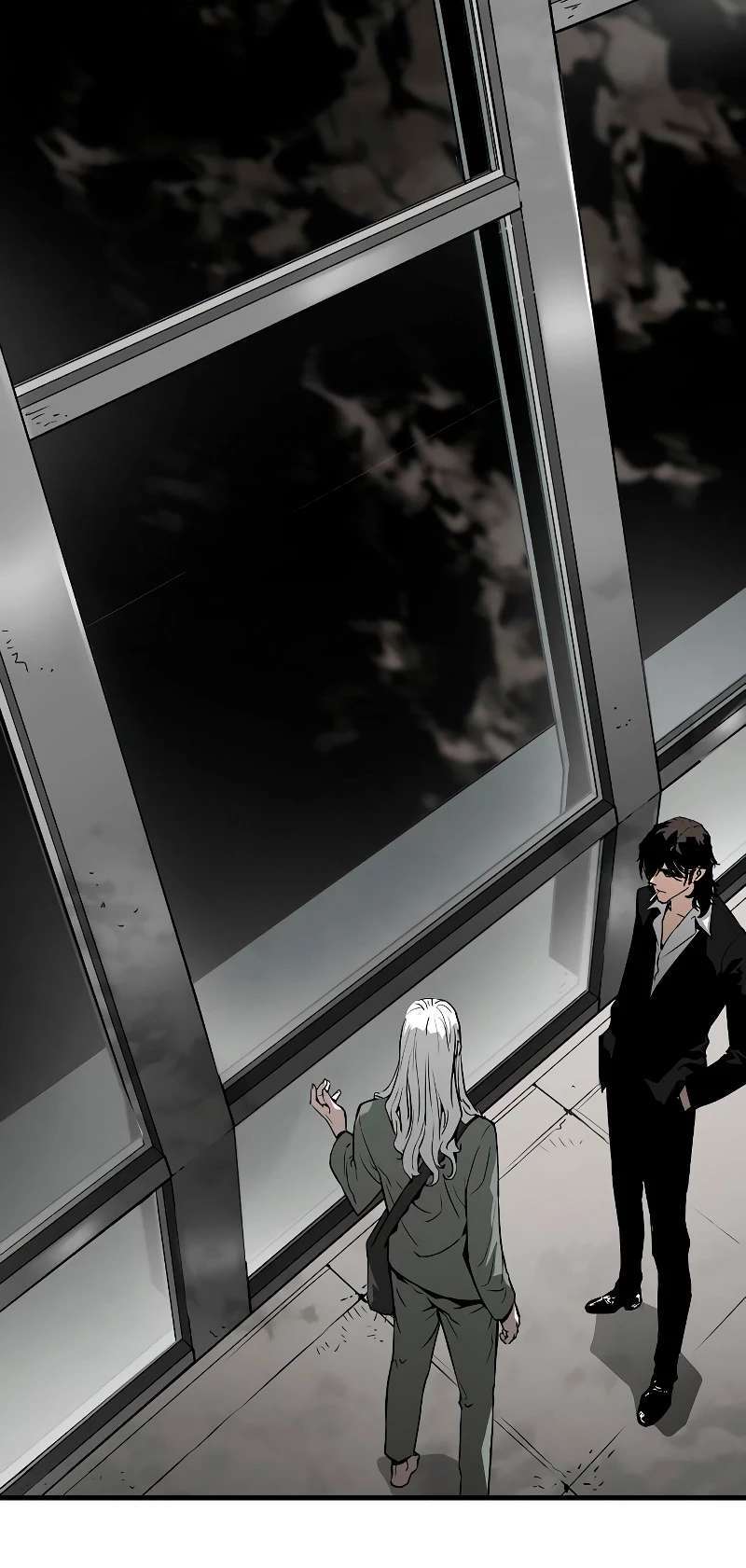 Read the breaker 3 (es) Manga Online