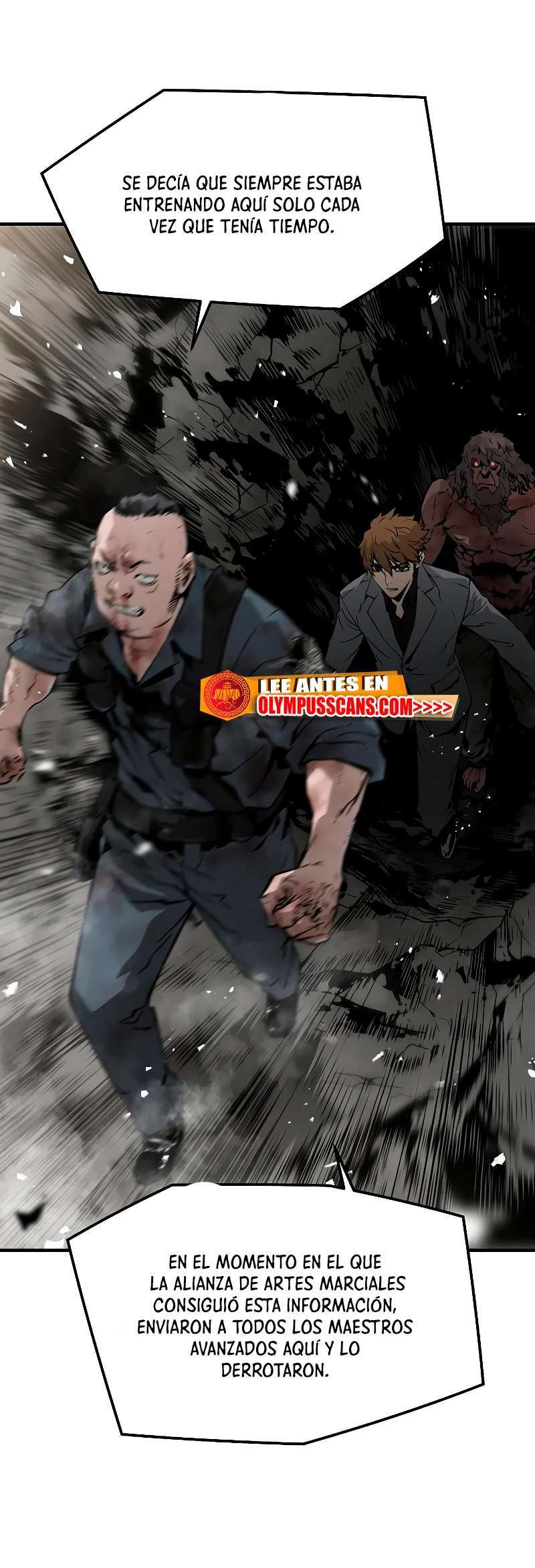 Read the breaker 3 (es) Manga Online