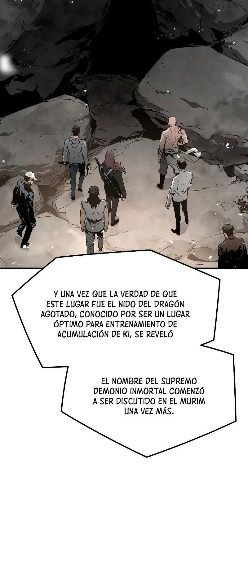 Read the breaker 3 (es) Manga Online