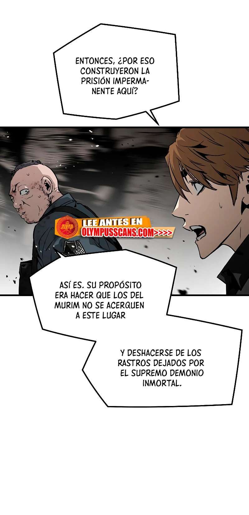 Read the breaker 3 (es) Manga Online