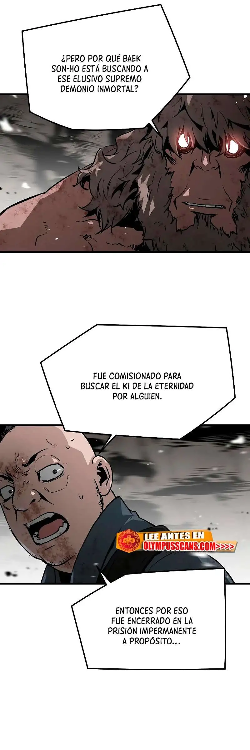 Read the breaker 3 (es) Manga Online